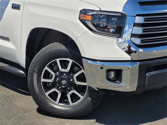 2019 Toyota Tundra Limited 4WD CrewMax W/ TRD Off Road and Premium Pkg.